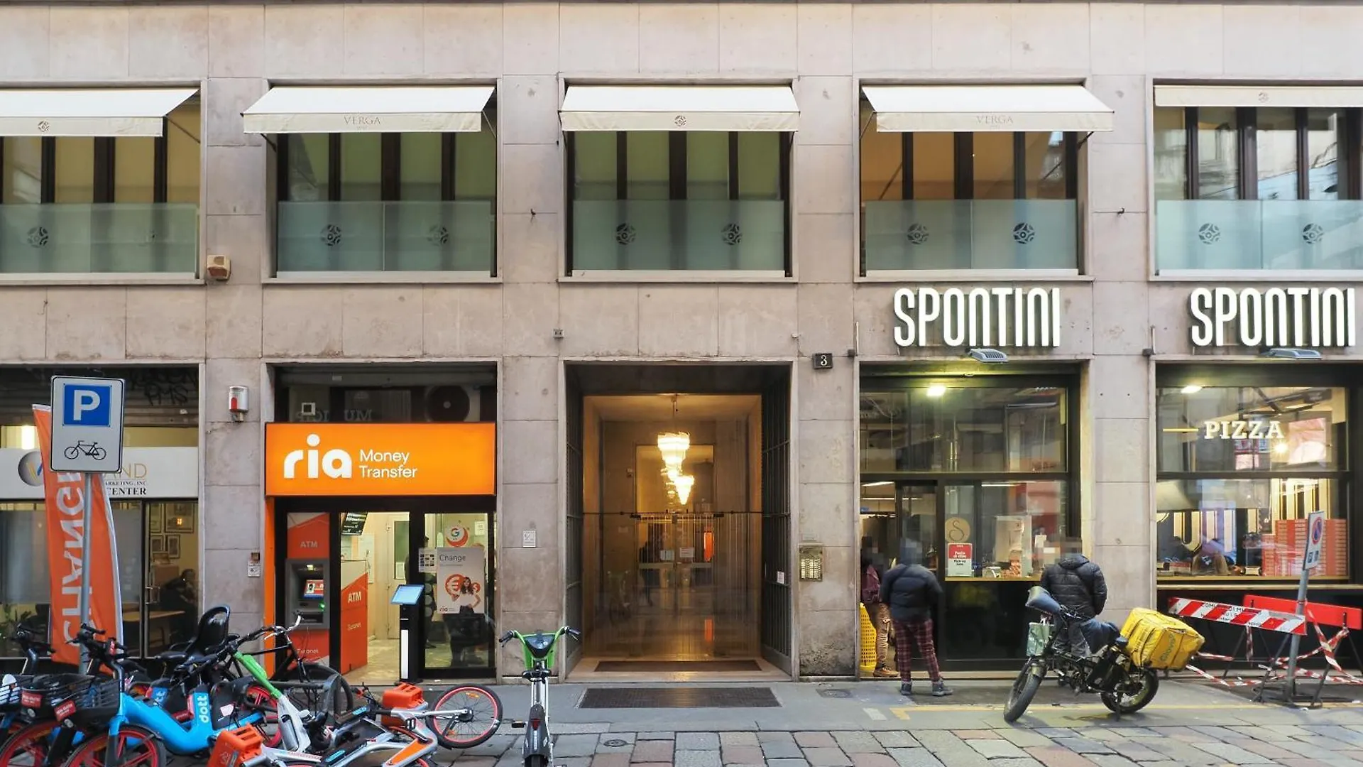 Homnest I Milano Duomo Penthouse Apartamento