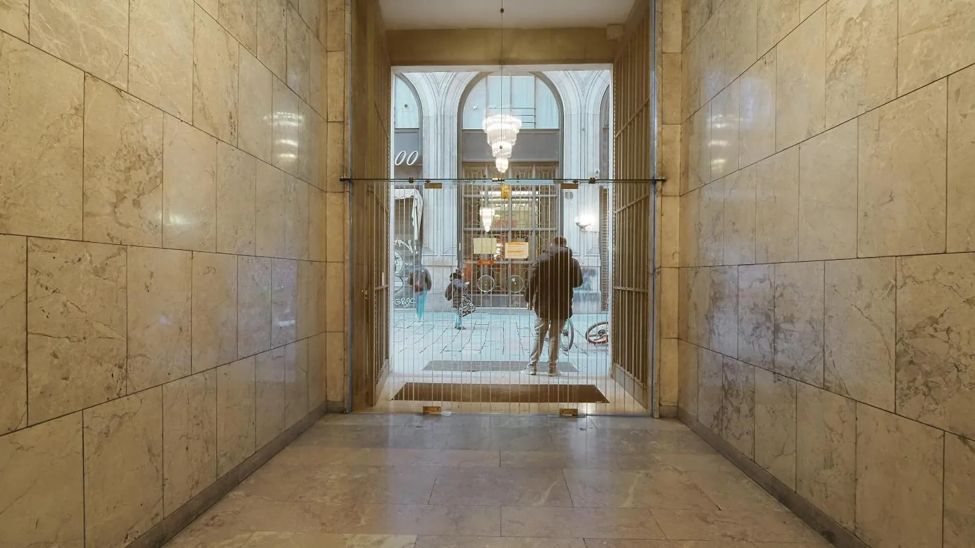 Homnest I Milano Duomo Penthouse Apartamento