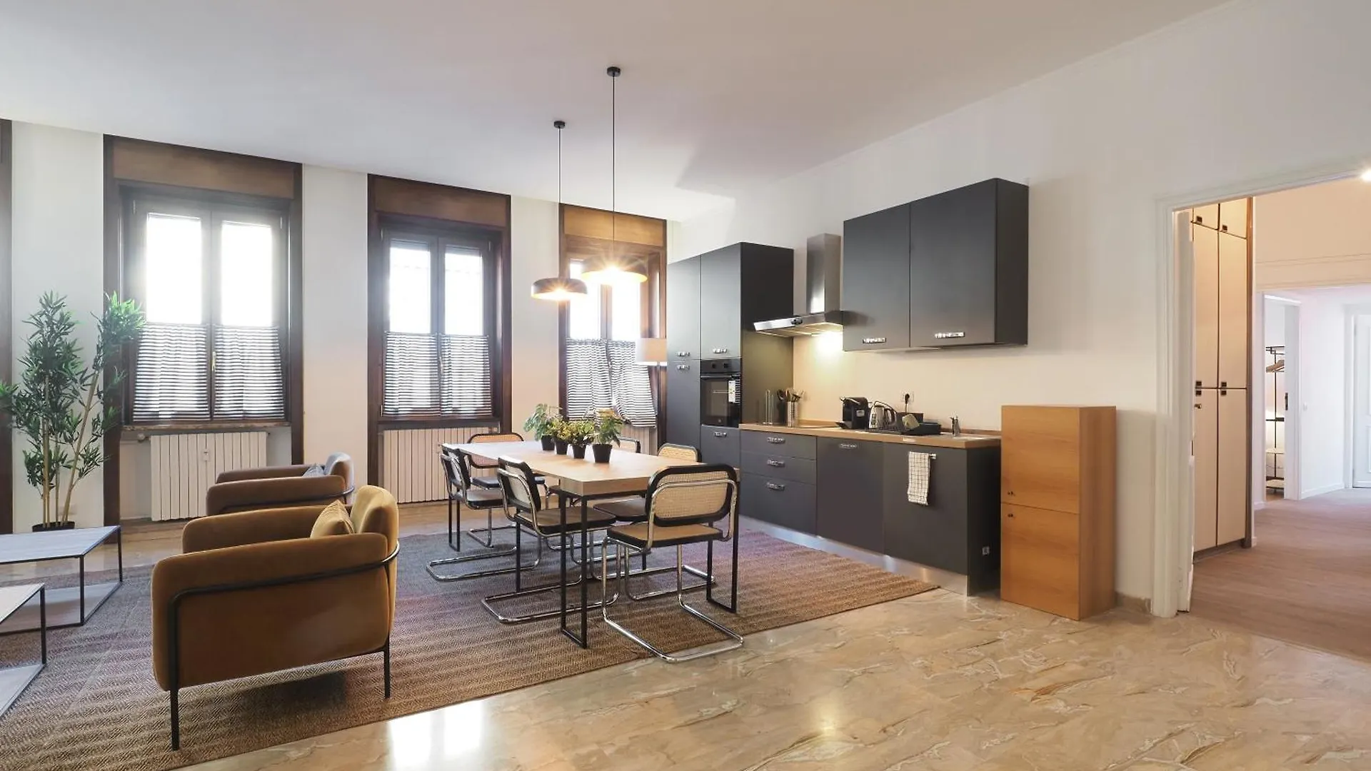 Homnest I Milano Duomo Penthouse Apartamento