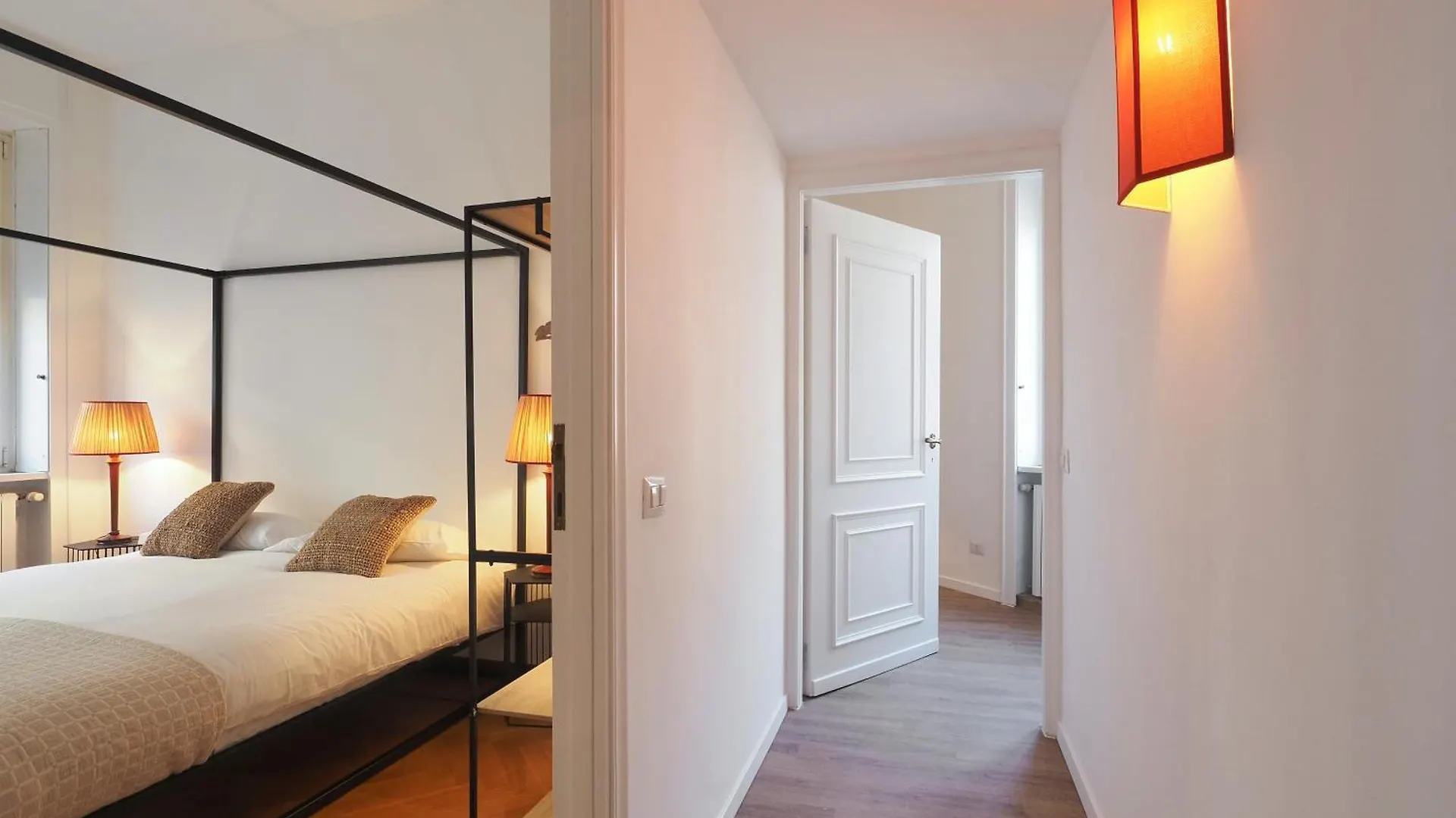Homnest I Milano Duomo Penthouse Apartamento 0*,