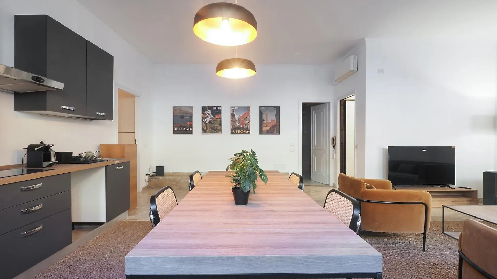 Homnest I Milano Duomo Penthouse Apartamento