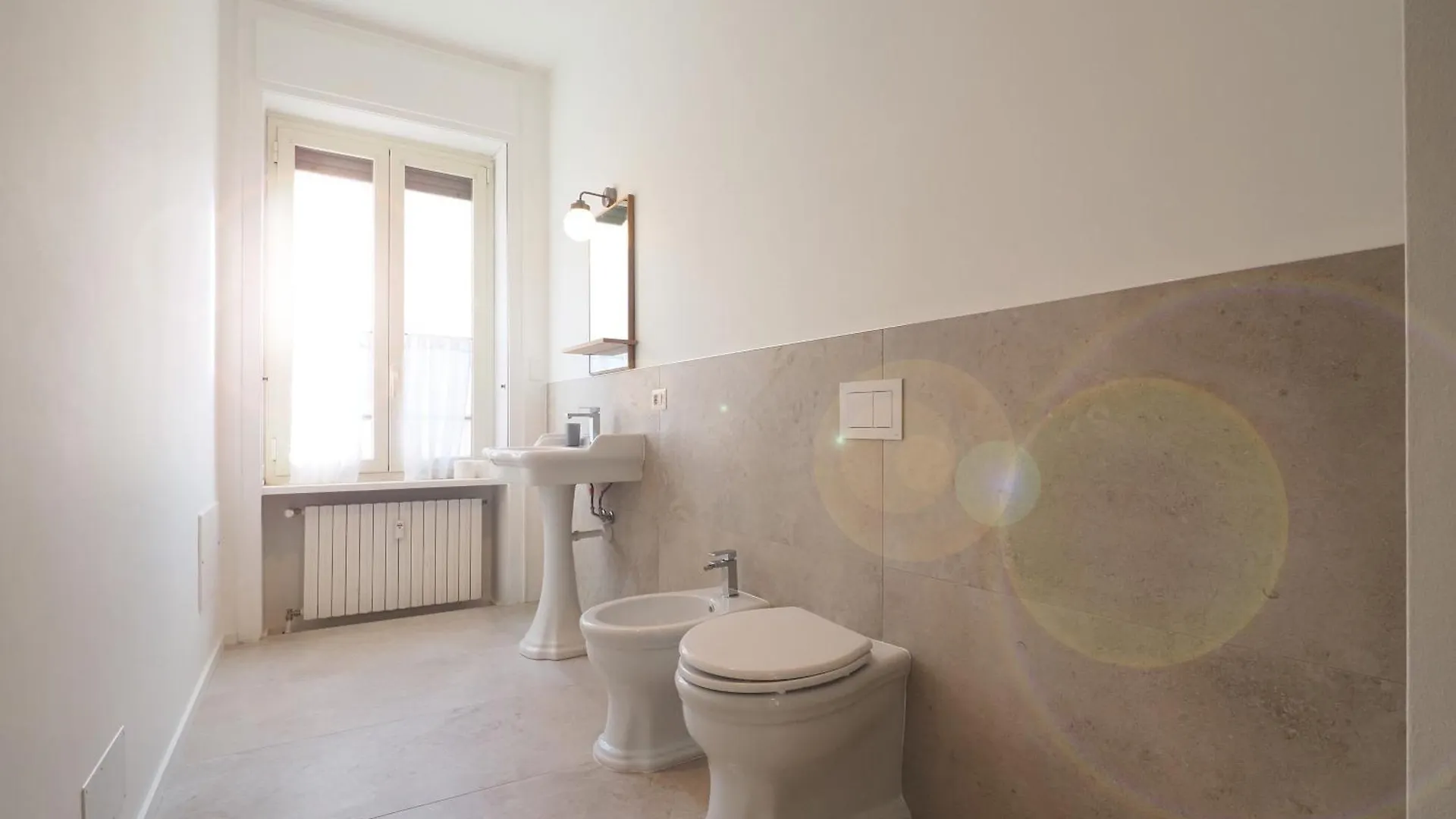 Homnest I Milano Duomo Penthouse Apartamento 0*,