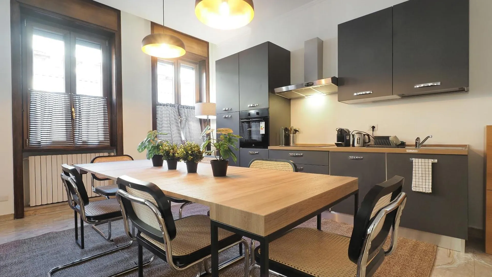 Homnest I Milano Duomo Penthouseアパートメント イタリア